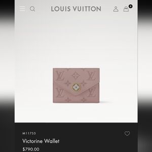 Louis Vuitton Wallet